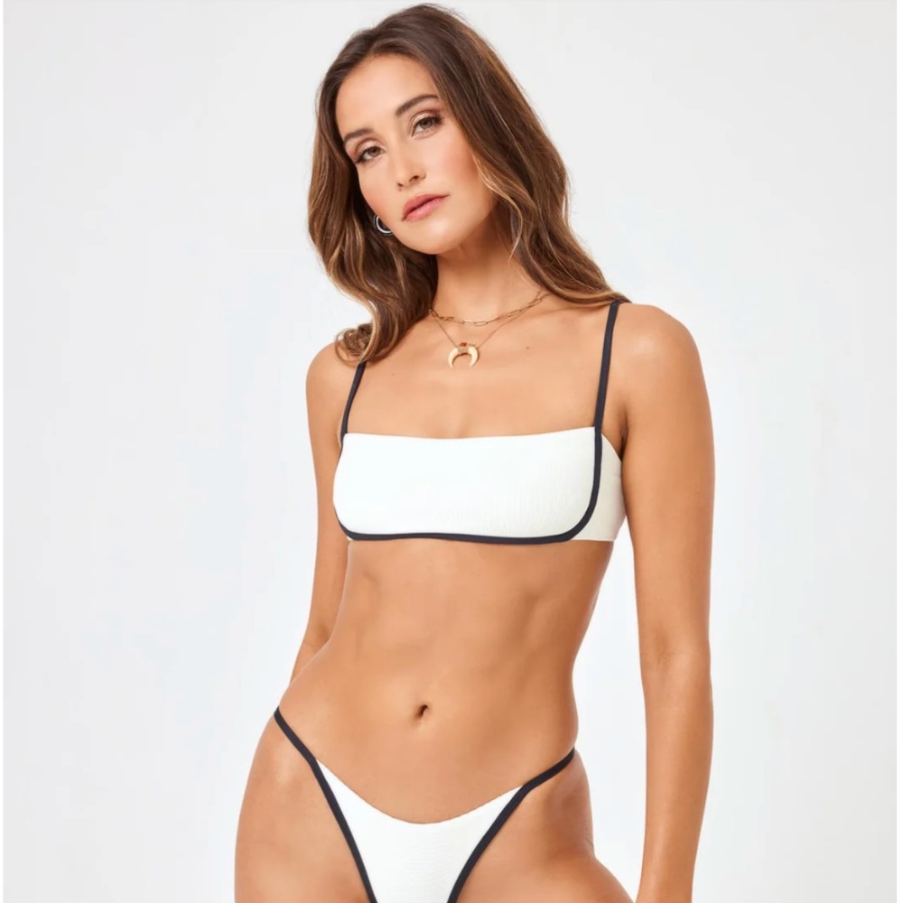 L space Hazel Top Cream size  L